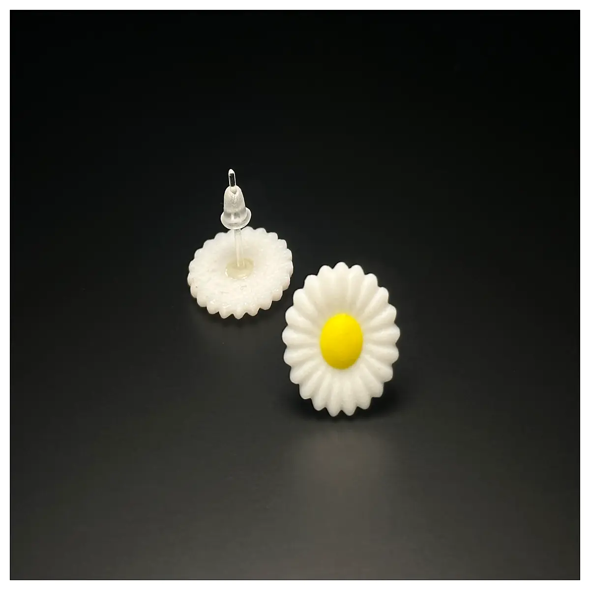 Daisy Earrings Women s Floral Earring Delicate Romantic Gift Jewelry Accessories
