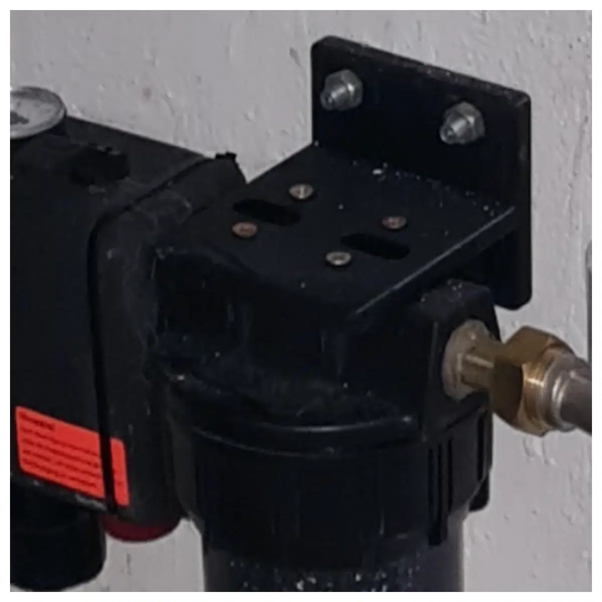uws heaty hot water refill station bracket reinforced upgrade duty replacement mount
