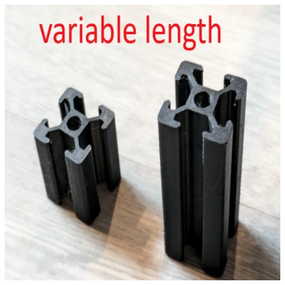 20mm aluminum extrusion profile t slot modular frame construction diy robotics cnc linear guide rail 2020 series