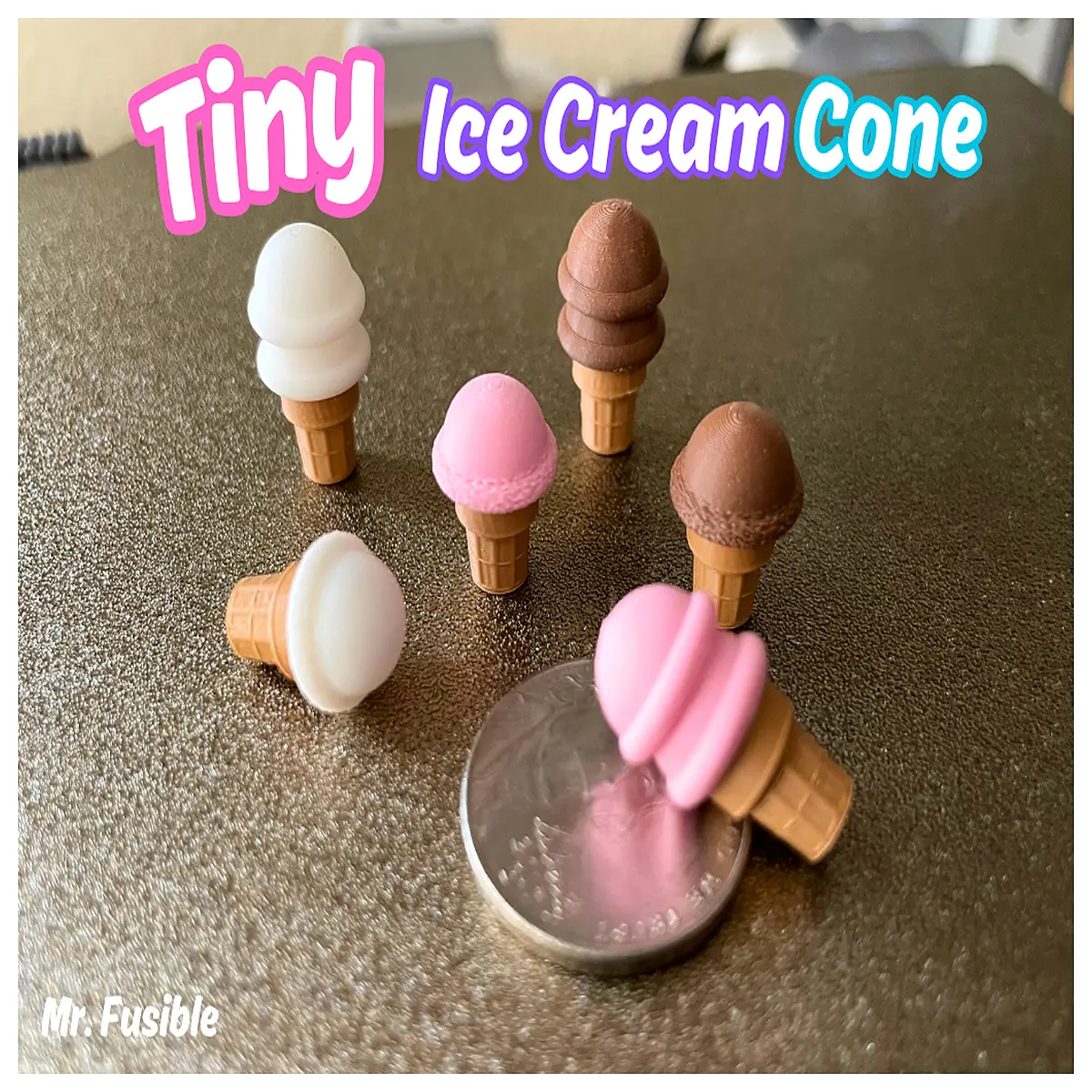 Mini Ice Cream Cones Ice Cream Tubes Small Sweet Treats Party Snacks Festive Decorations Ice Cream Toys