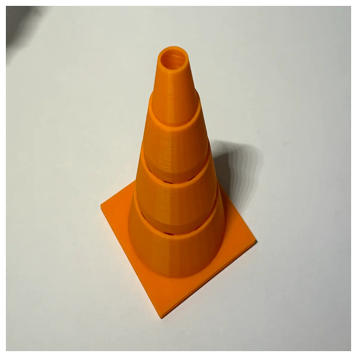 collapsible cone tent for camping foldable traffic safety cone portable plastic barrier lightweight folding marker