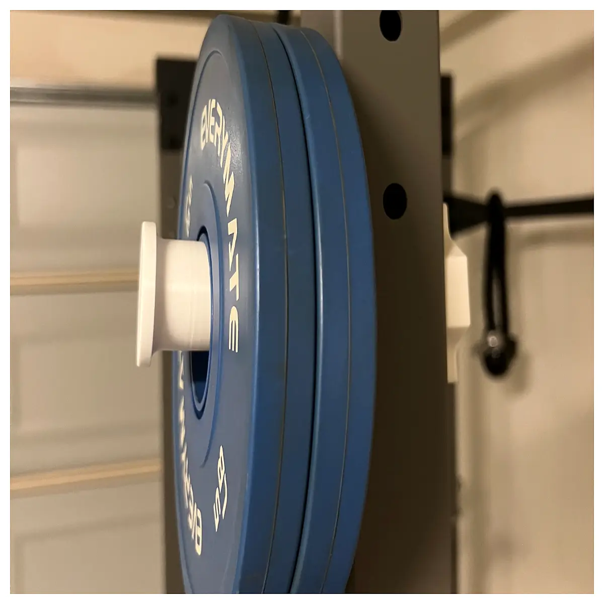 squat rack attachments for home gym power cage accessories pull up bar dip station weight plate storage pegs