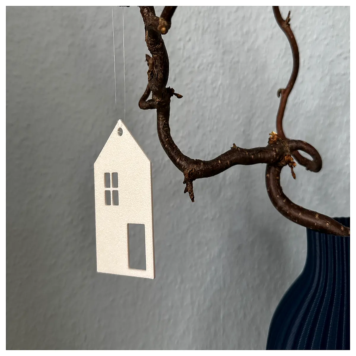 Decoration Pendant House V5 Hanging Ornament Accessories Interior Decor Wall Decoration Hanging Fixtures Decorative Accessories