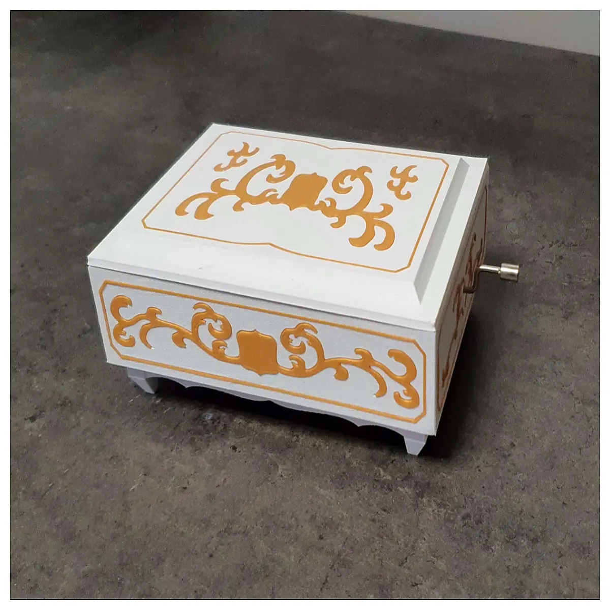 Tapion Music Box Vintage Music Box Classic Music Box Collection Music Toy Gift Item Music Box Parts