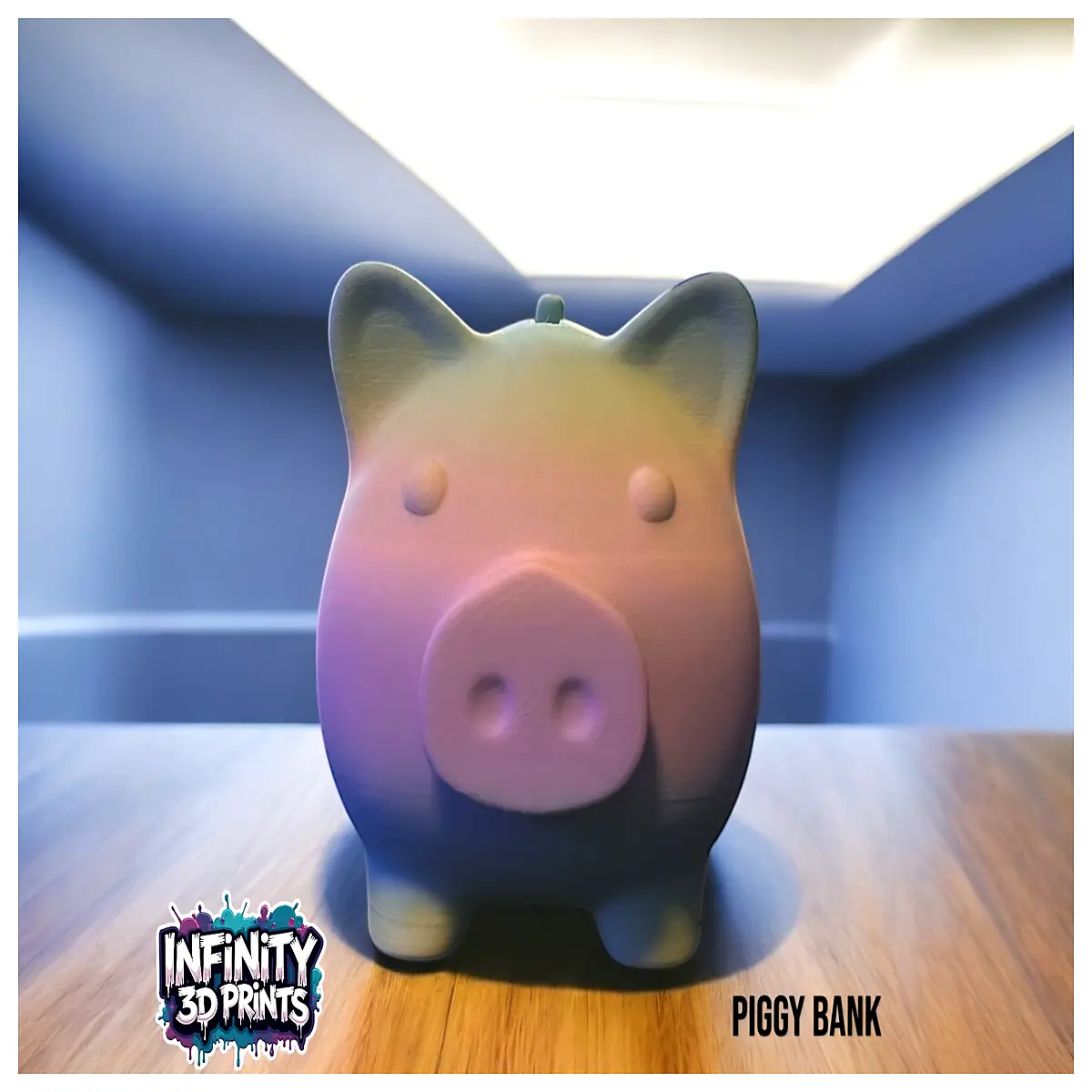 breakable piggy bank for kids smash coin jar challenge ultimate savings goal tracker fun money saving toy