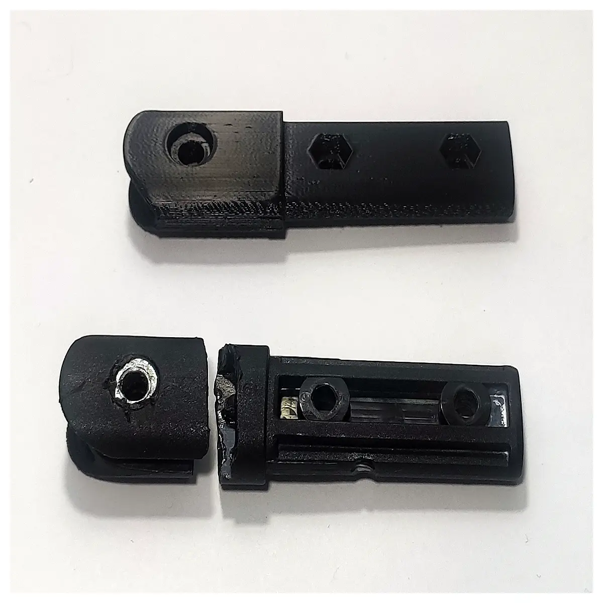 Baby Stroller Parts Wheels Brake Set Replacement Parts Stroller Repair Accessories Carriage Components