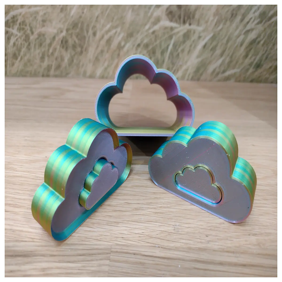 diy bath bomb cloud shape silicone soap cutter handmade shower fizzies maker
