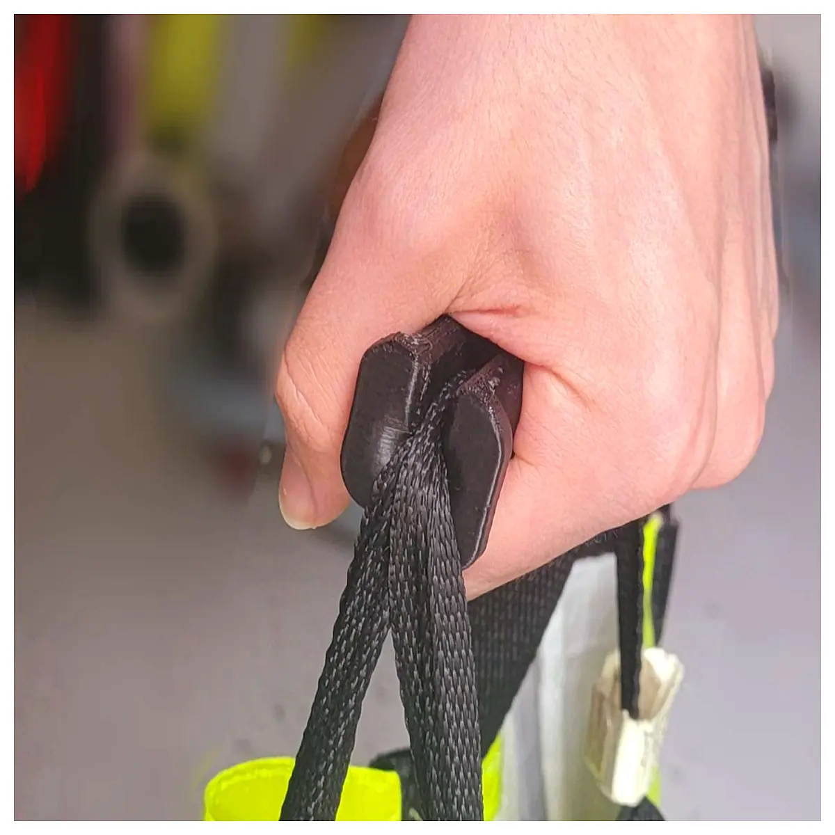 Shopping Bag Handles Replacement Parts Shopping Bag Accessories Enhance Convenience Bag Handle Replacement Parts