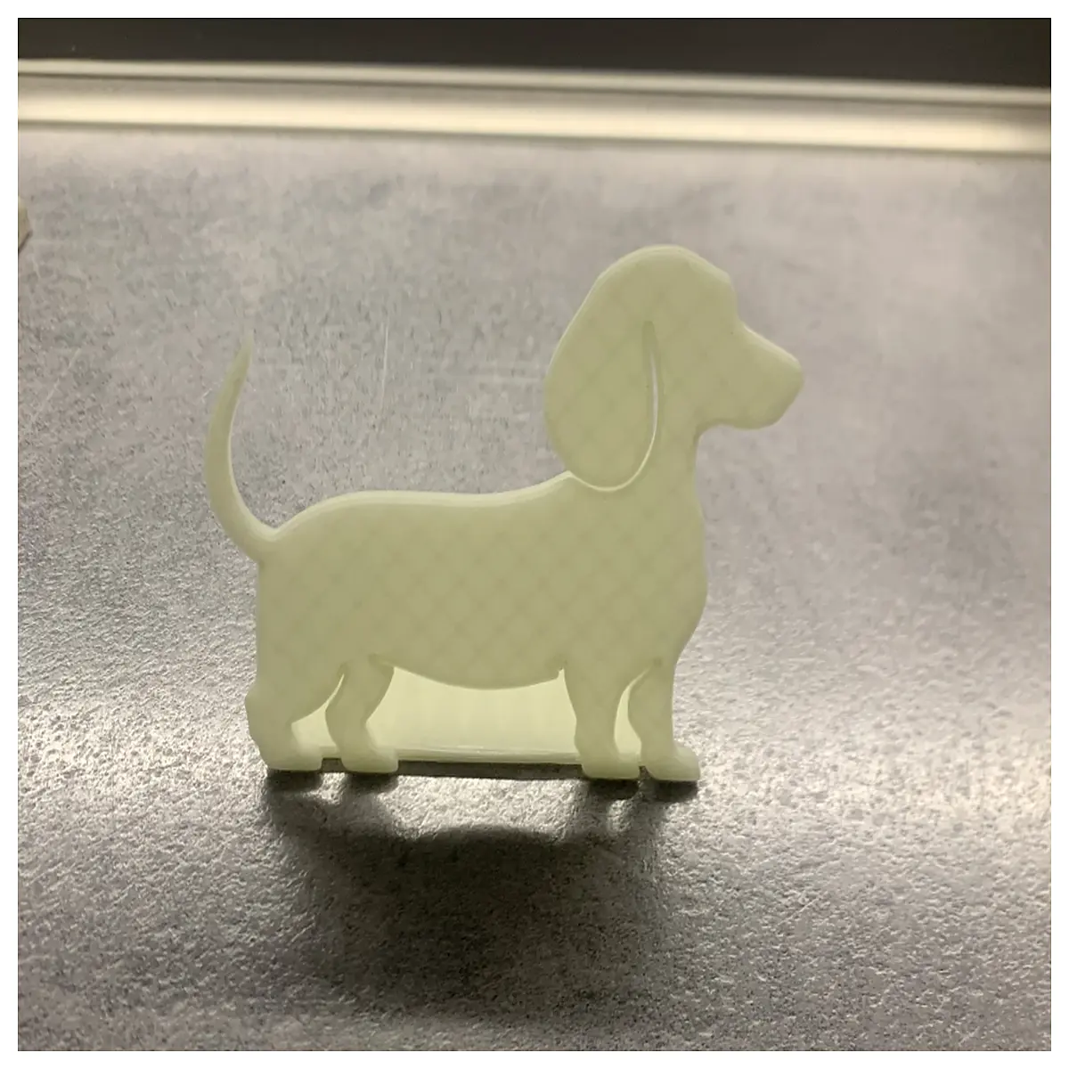 Dachshund Desktop Decoration Small Dog Figurine Dachshund Costume Pet Desk Ornament Cute Gift Idea