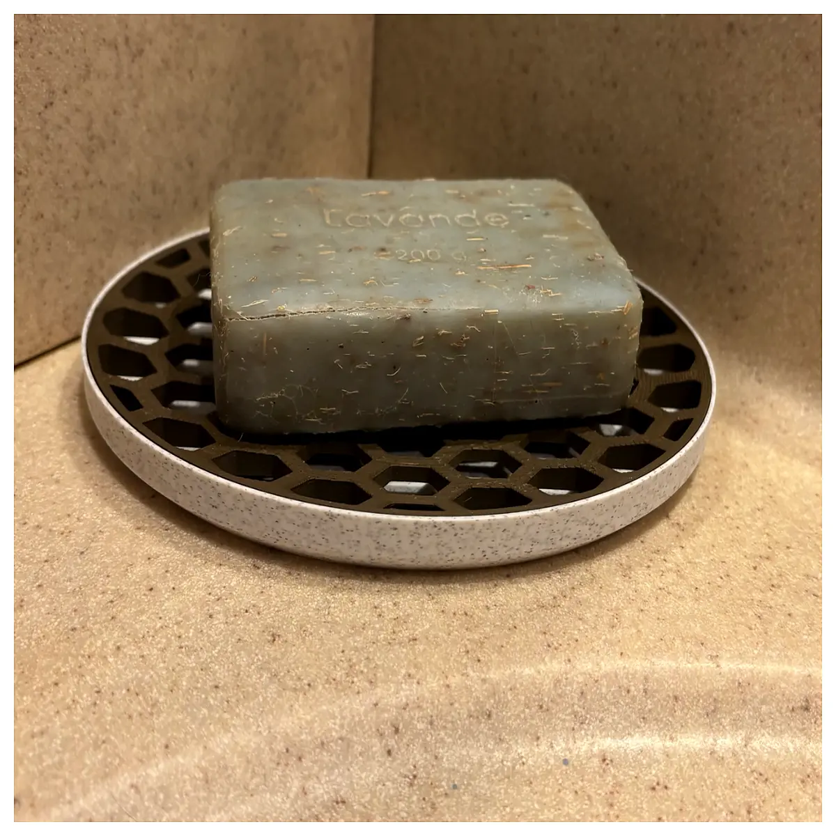 Soap Dish Bathroom Soap Holder Organizer Soap Tray Shelf Kitchen Washstand Accessories Soap Box Replacement Parts
