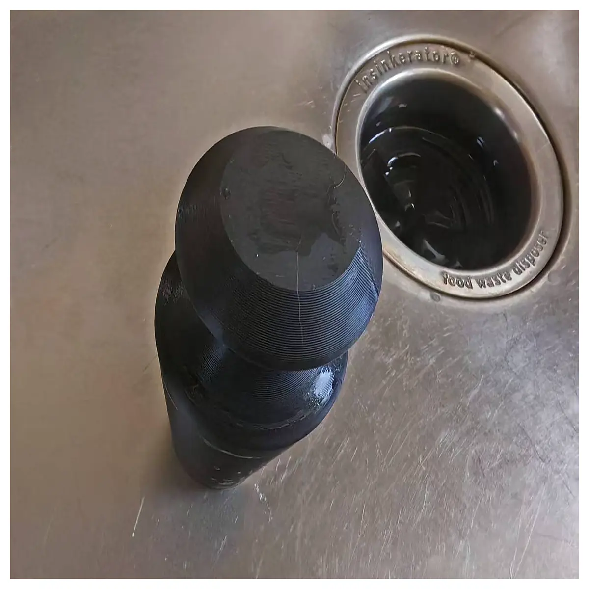 Garbage Disposal Clog Remover Drain Cleaner Food Waste Disposer Blockage Tool Kitchen Plumbing Accessory