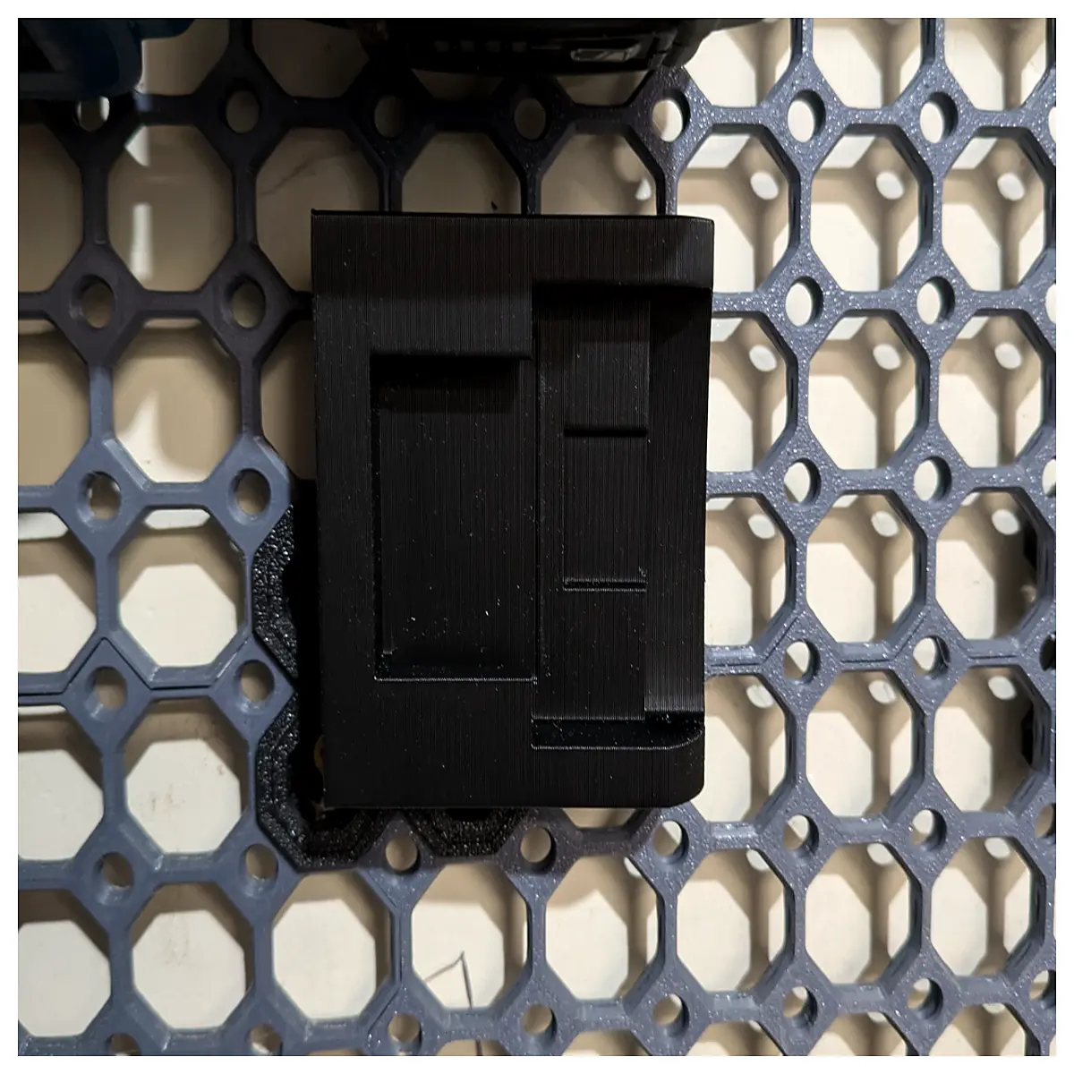 duty battery holder bracket multi cell stack mount for d c size alkaline lithium power supply case