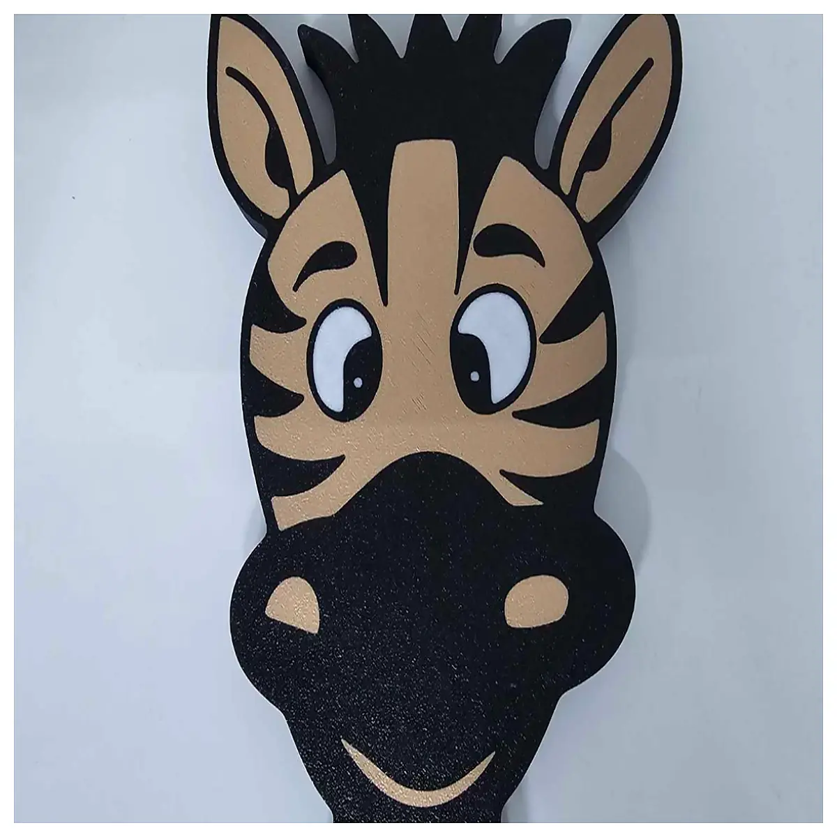 Baby Room Zebra Hooks Wall Decor Nursery Storage Toy Hanger Wall Hanging Accessories Organize Baby s Room