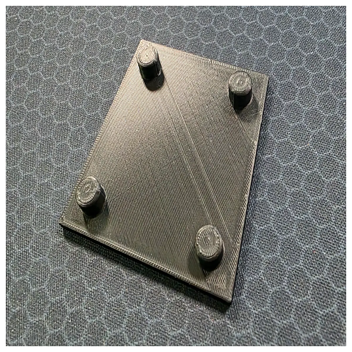 Hydrow RowEr Bar Mount Boat Stabilizer Plate Rowing Accessory Fitness Support Boat Support Gym Equipment