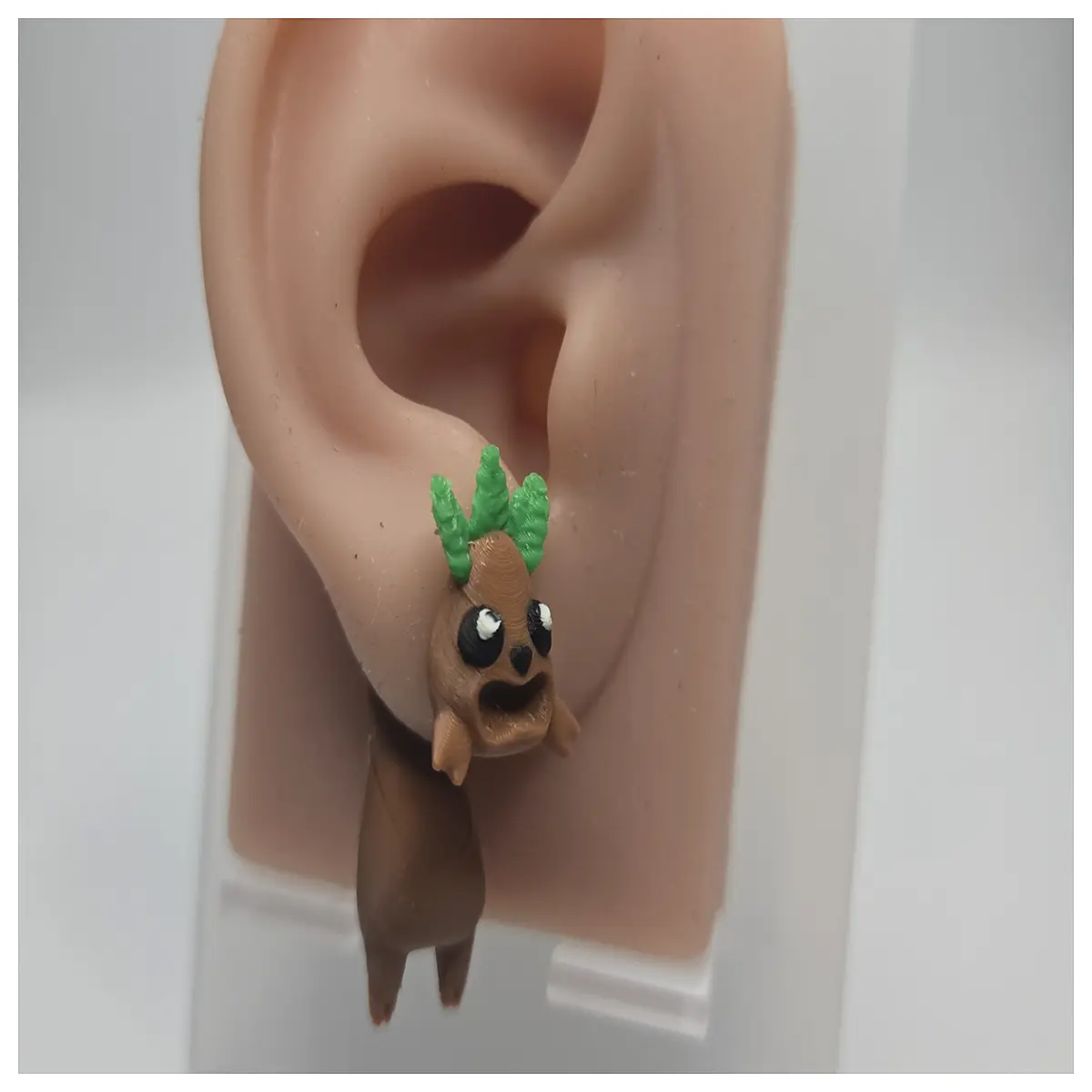 Mandela Grass Root Earrings Women s Style Ethereal Earring Boho Decoration Chic Minimalist European Style Fashion Trend