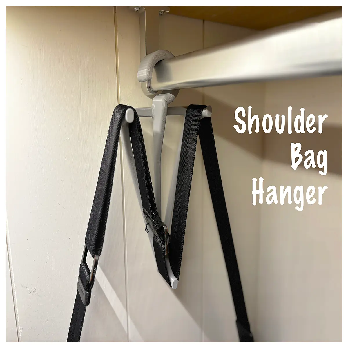 Shoulder Bag Hooks Phone Stand Key Holder Hanging Hooks Accessories Casual Bag Hooks Simple Fixation Backpack Accessories
