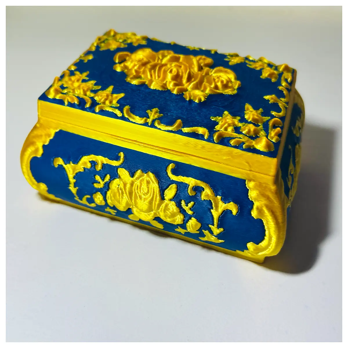 Jewelry Box Storage Box Valuables Organize Jewelry Gift Box Decorative Box Premium Storage Solution