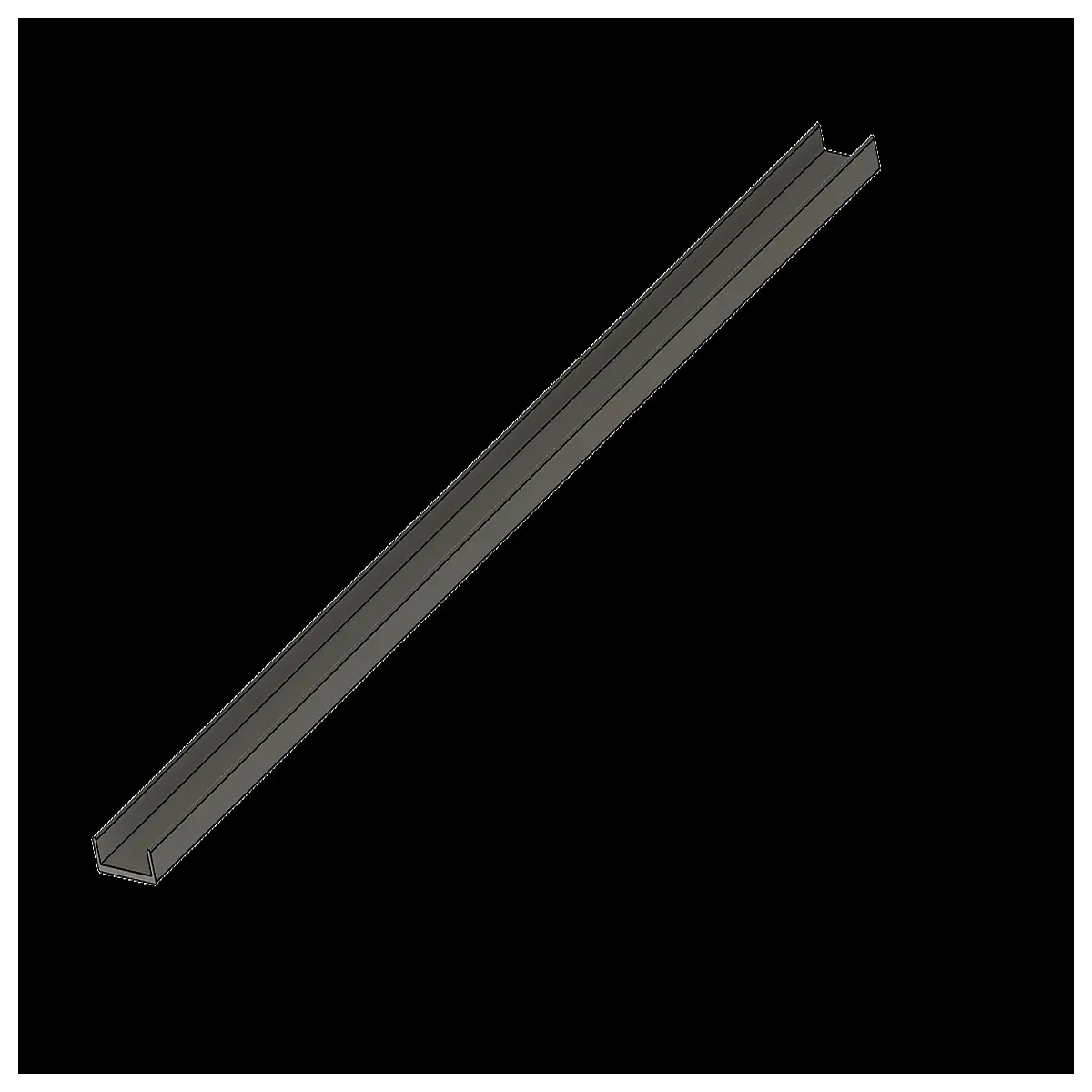Cabinet Corner Brackets 250x18mm 15mm Kitchen Furniture Parts Cabinet Supports Assembly Hardware Cabinet Components