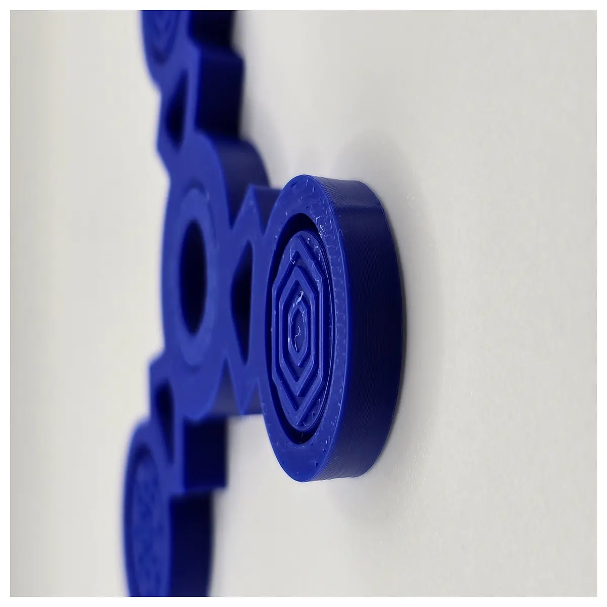 Tri Finger Spinners Rolling Toy Kids Brain Teaser Tactile Fun Rotating Spinners Spinner Accessories