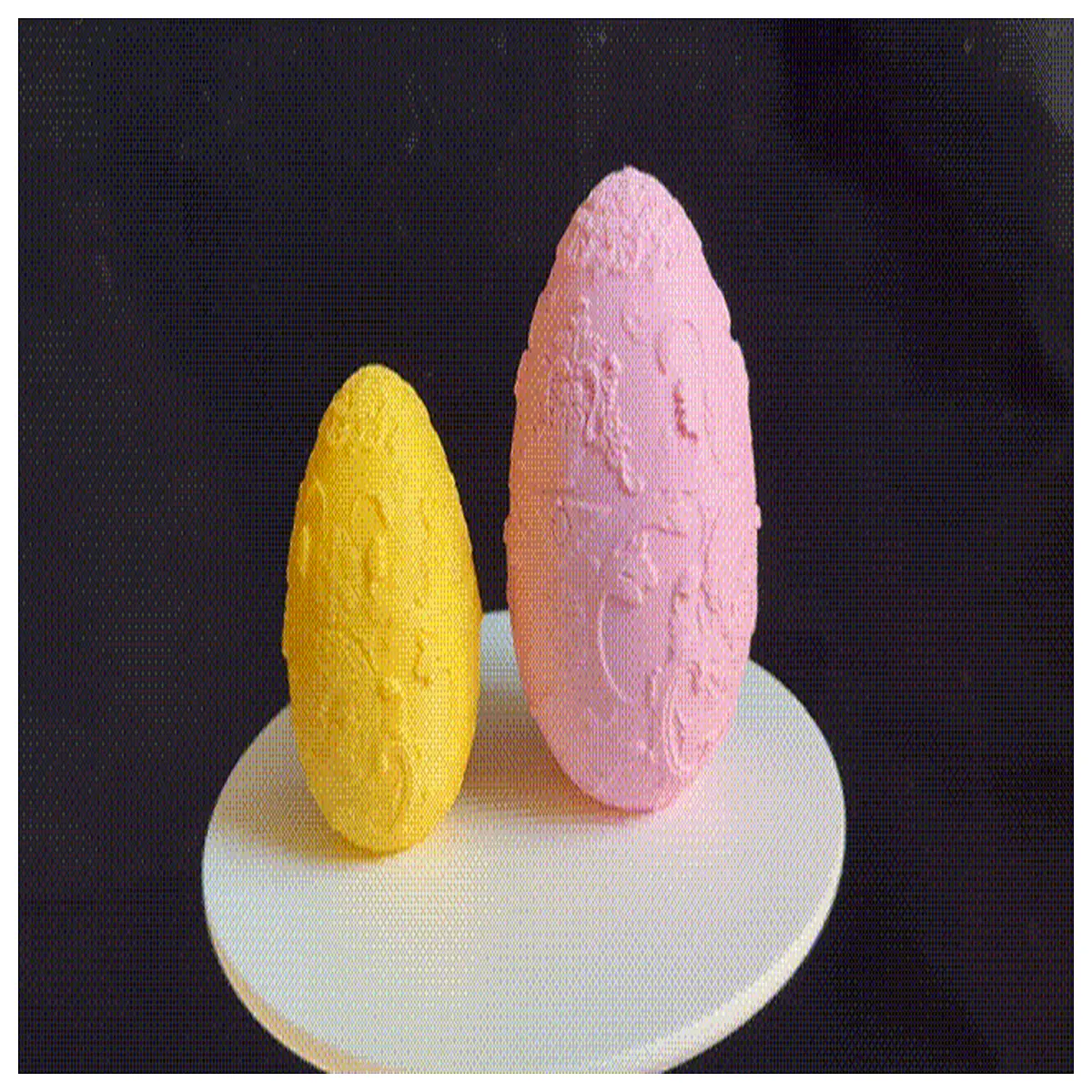Easter Egg Decorating Handcrafted Carved Eggs Beautiful Festive Decorations Easter Gift Ideas Creative Egg Crafts
