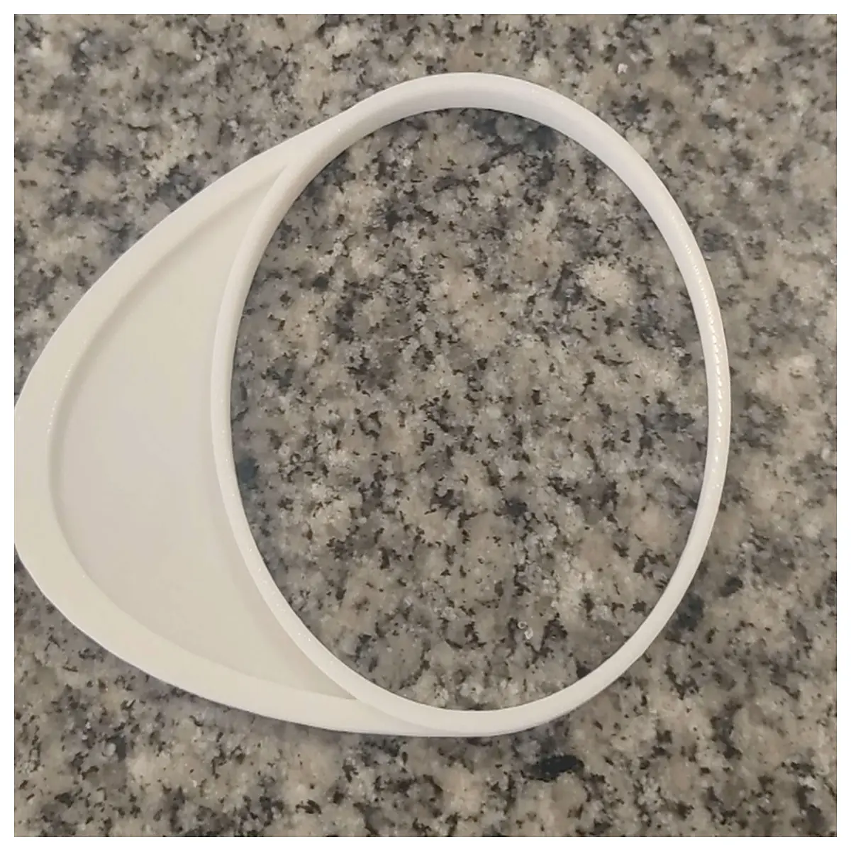 automatic soap dispenser drip tray silicone mat for bathroom sink counter waterproof catch basin