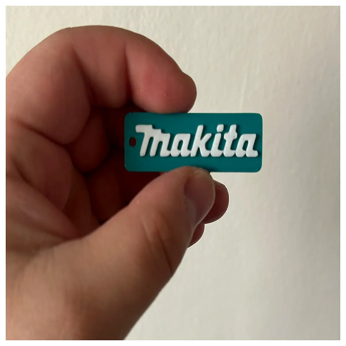 makita keychain metal tag multi tool accessory for tool belt bag