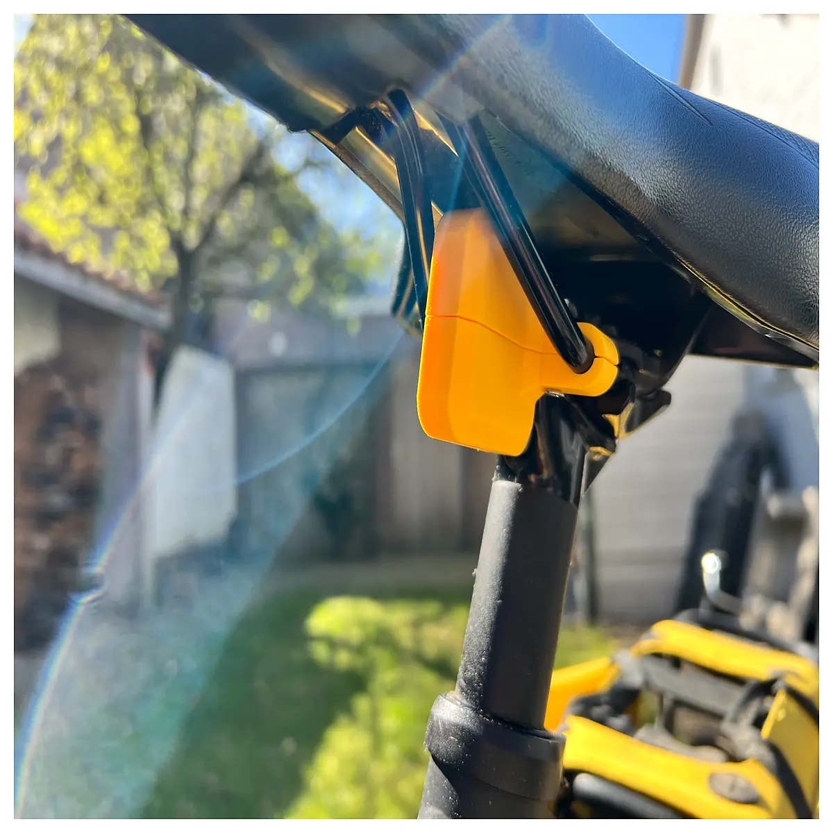 Bike Saddle Post Replacement Parts Fresh n Rebel Cycling Accessories Upgrade Comfort Support