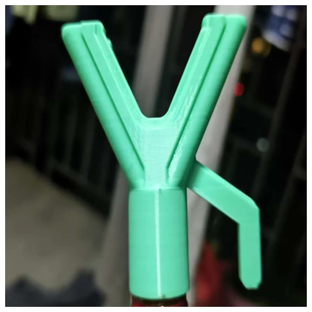 Clothes Pole Head Support No Support Needed Hanging Accessory Clothes Stand Parts Easy Installation Space Saving Drying Rack Accessories