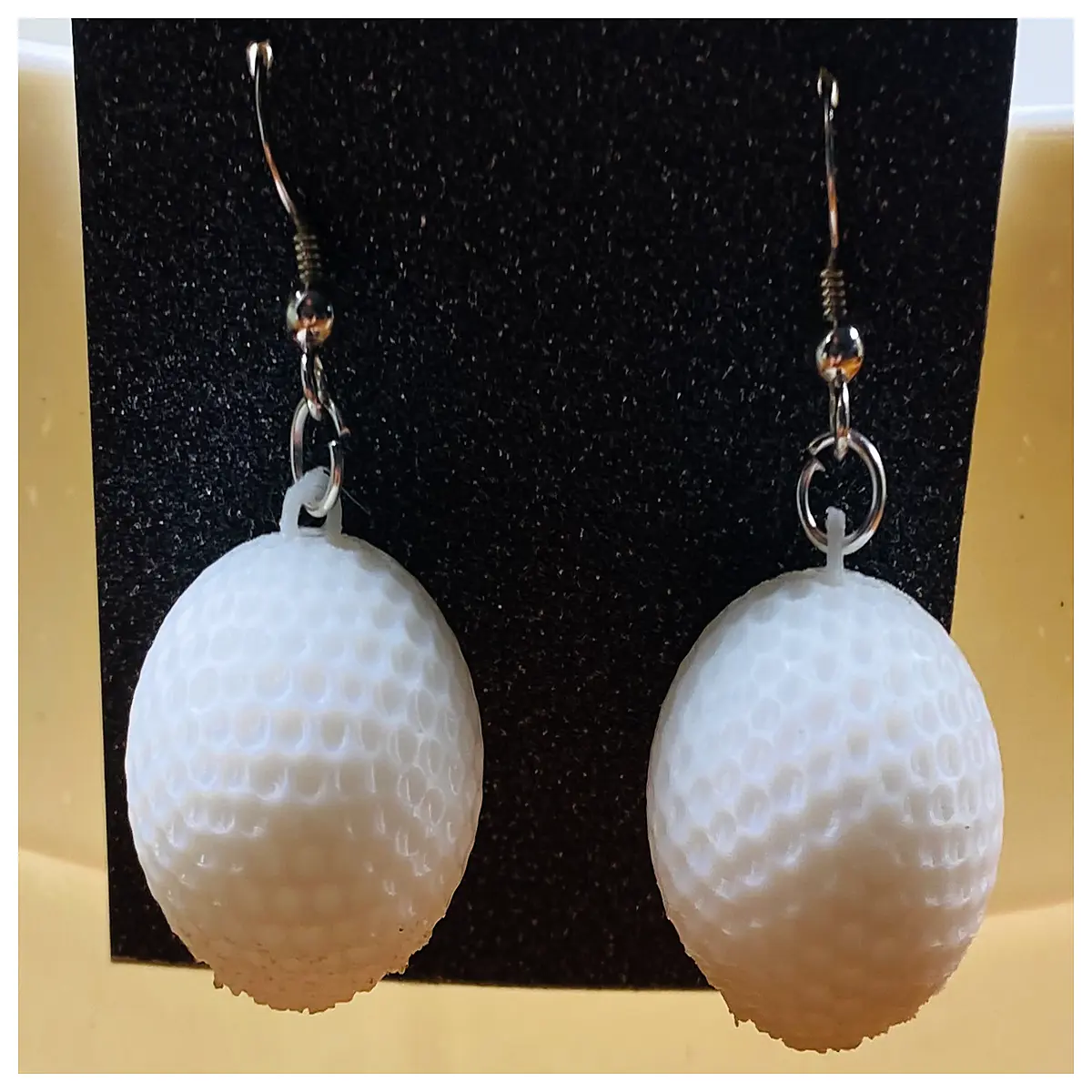 Earrings Women s Style Sport Casual Simple Fashion Suitable for Course Elegant Wearing Sports Jewelry