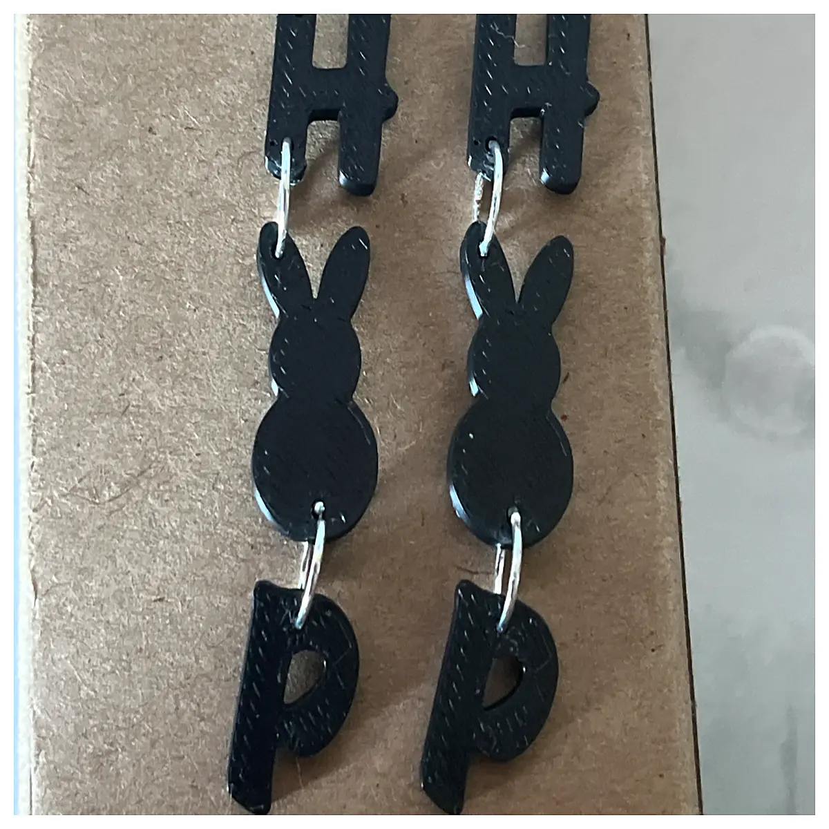 Jumping Ring Earrings Women Trendy Geometric Minimalist Elegant Korean Fashion Earrings Jewelry Accessory Gift