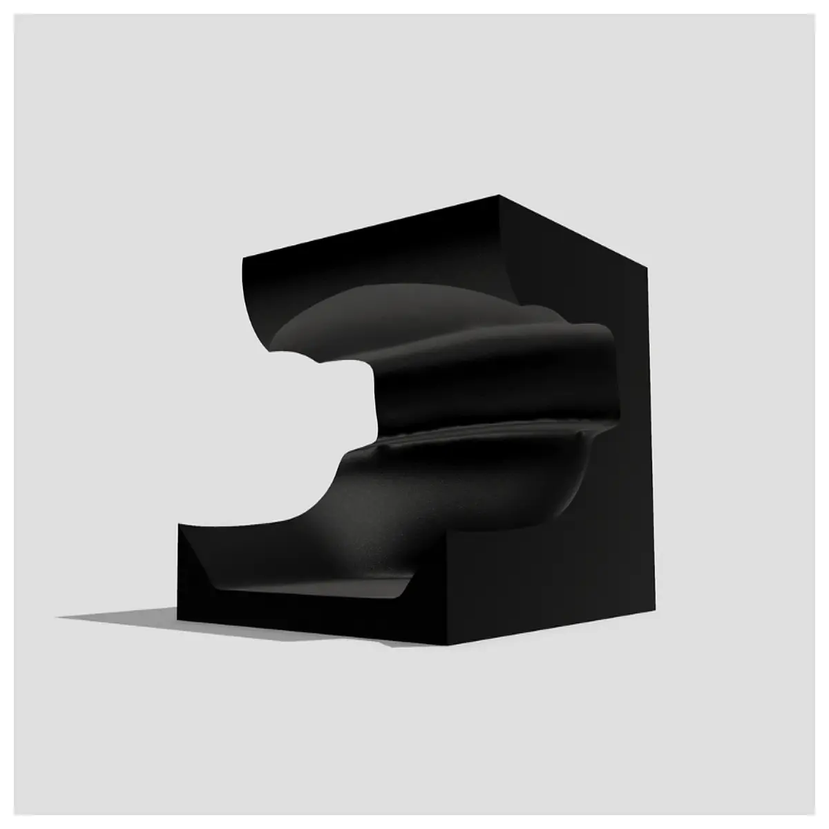 Label Machine Stand Holder Printer Support Desktop Stand Label Printer Accessories Print Stand Installation Label Machine Parts