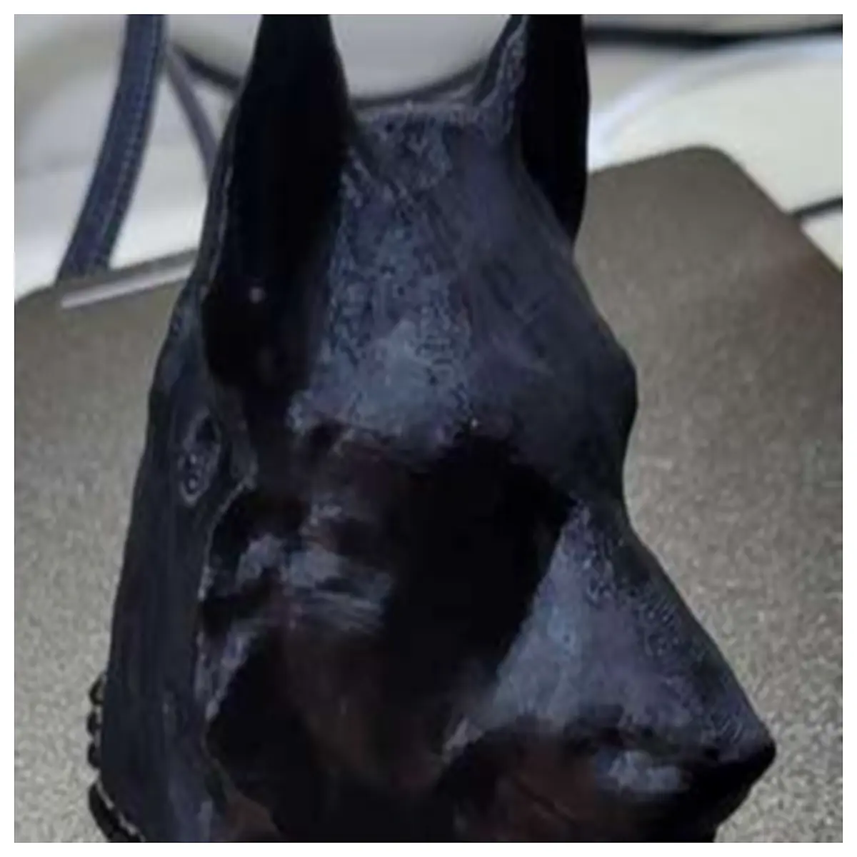 European Car Husky Style Trailer Hook Cover Car Accessories Trailer Cover Vehicle Protection Car Cover