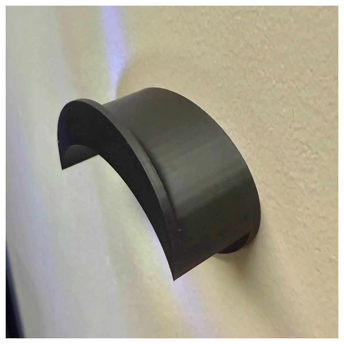 Flat Cap Wall Mount Holder Decor Wall Display Stand Photo Hanging Creative Home Decor