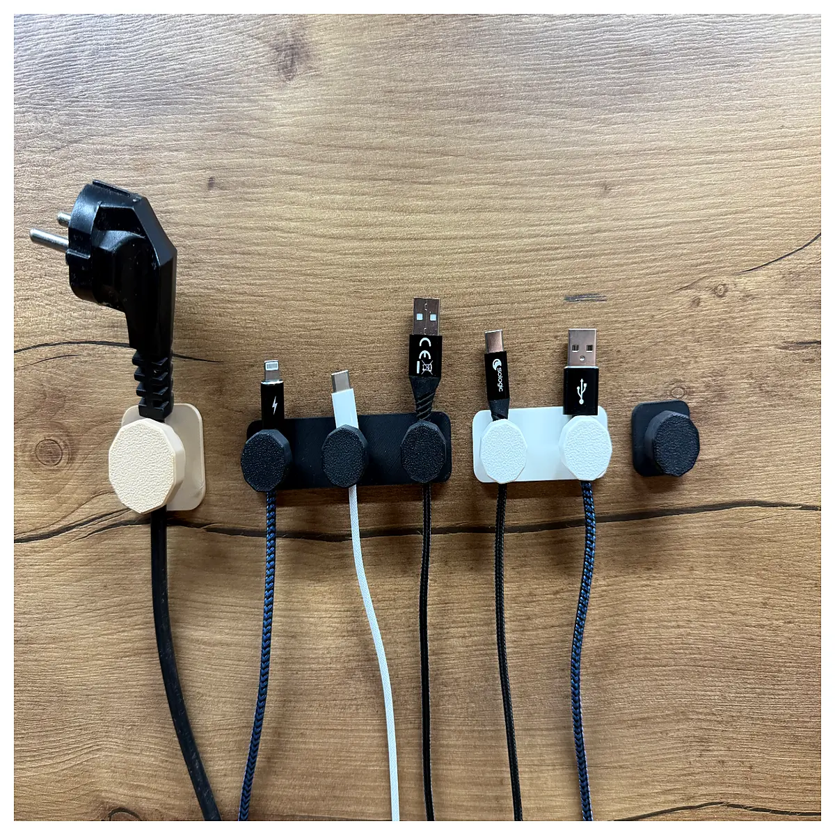 cable management clips for desk wire organizers for home office cord holders to hide messy wires cable ties sleeves