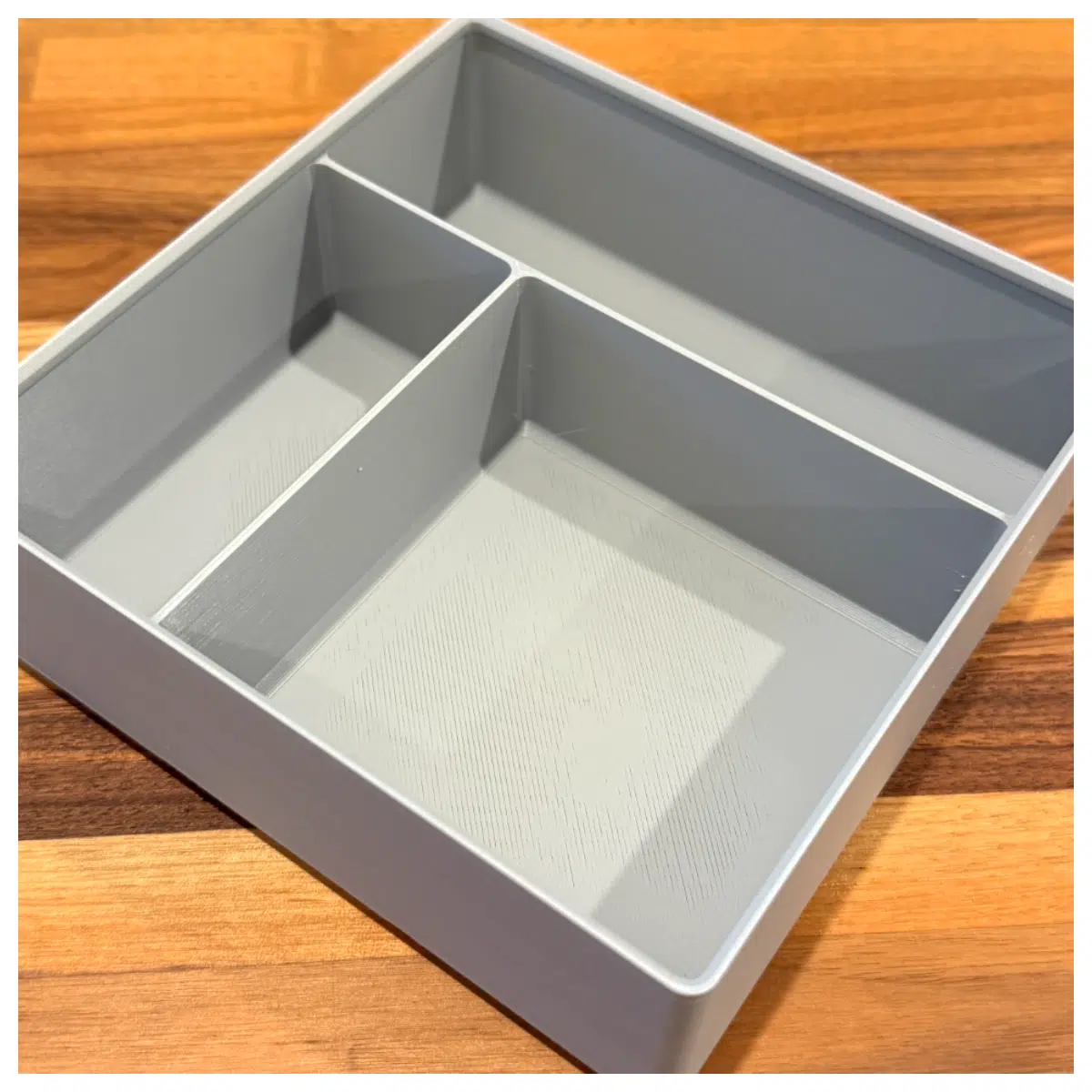 gridfinity 3x3x6u tray organizer modular storage bins magnetic parts bin drawer insert tool box components