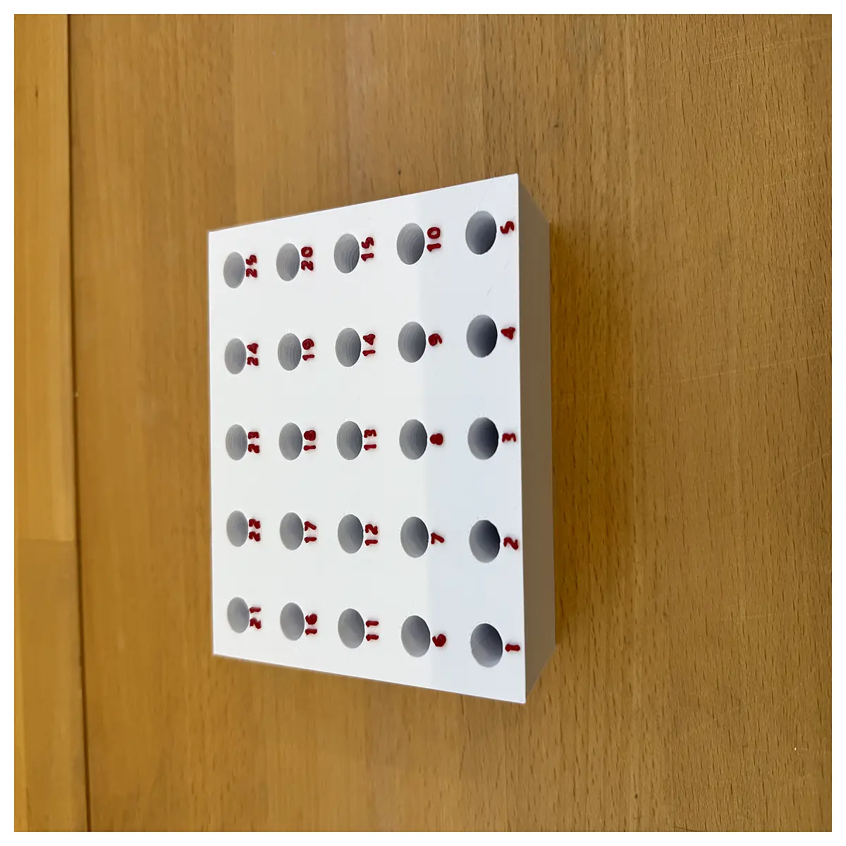 Rivets Tool Holder Organizer Classifiers Fastener Accessories Machining Tools Assembly Equipment Support