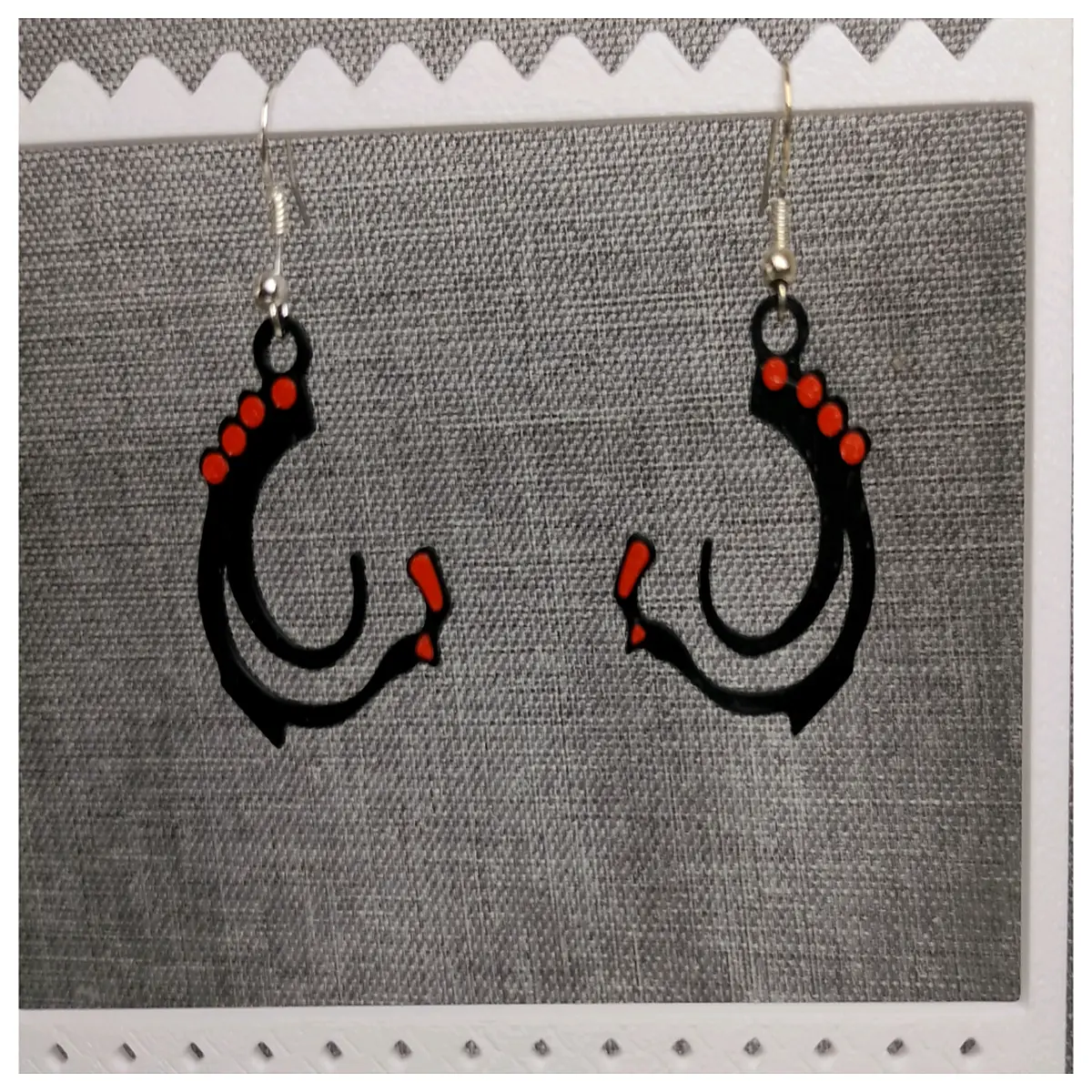 Modern Easter Chicken Earrings Elegant Earring Festive Decoration Fashion Accessory Retro Ear Drops