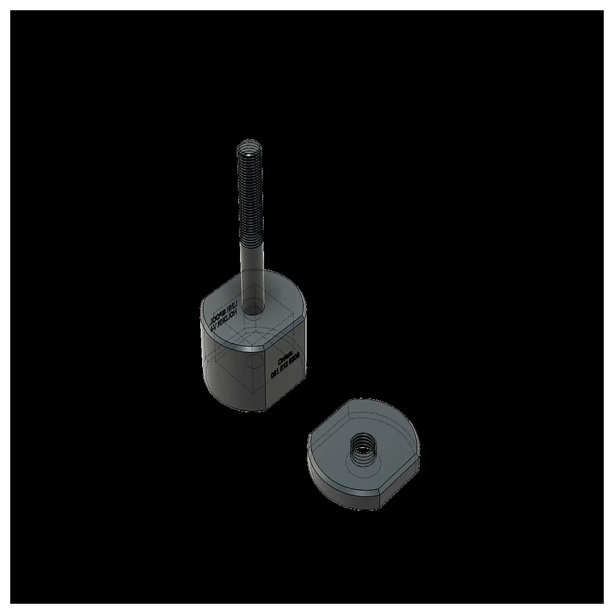 Fishing Line Spool Holder Line Reel Support Spool Stand Fishing Accessory Line Reel Mount Fishing Equipment Line Storage