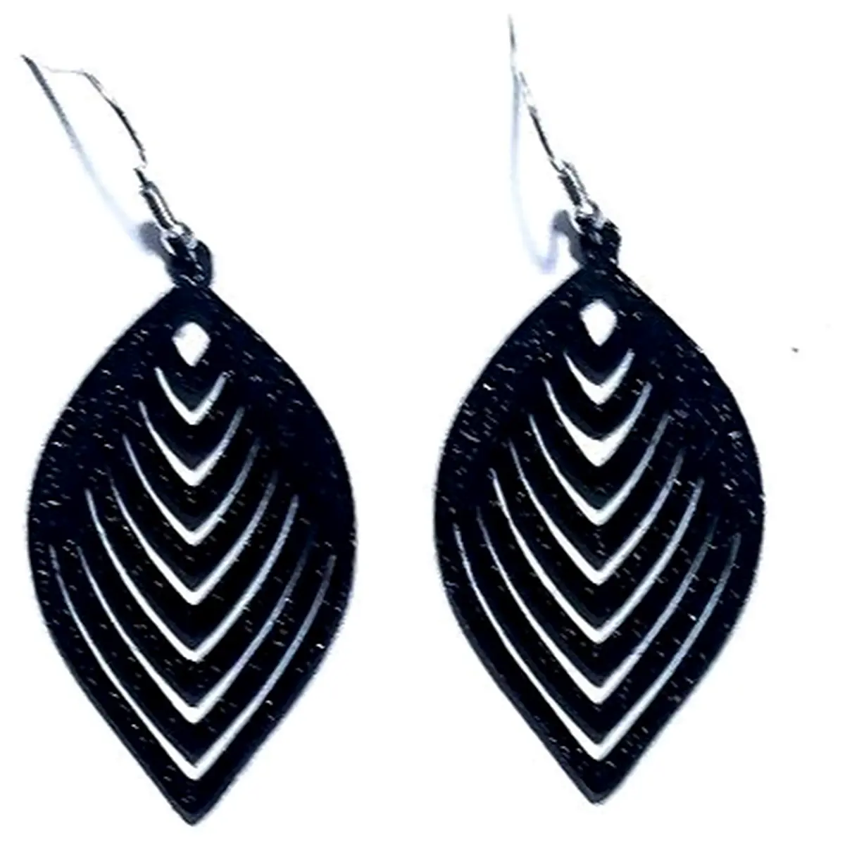 Echo Leaf Earrings Women s Elegant Earring Fashion Jewelry Delicate Accessories Minimalist Design Trendy Earrings Korean Jewelry