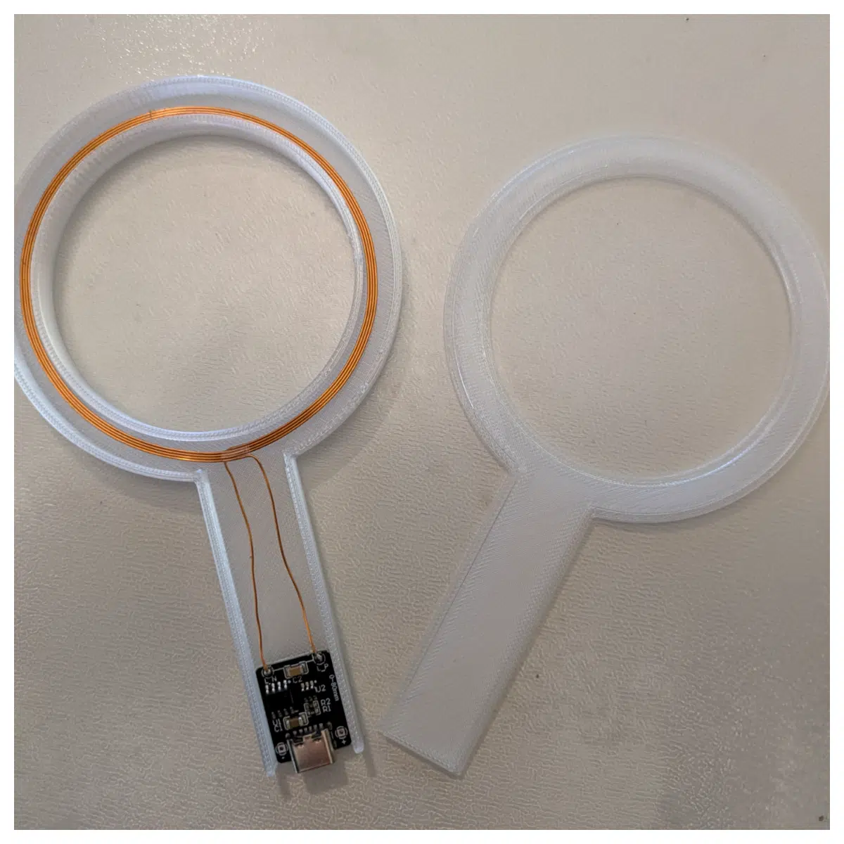 Induction Coil Protection Box Sensor Housing Signal Cable Shield Industrial Protection Electronic Components Accessories