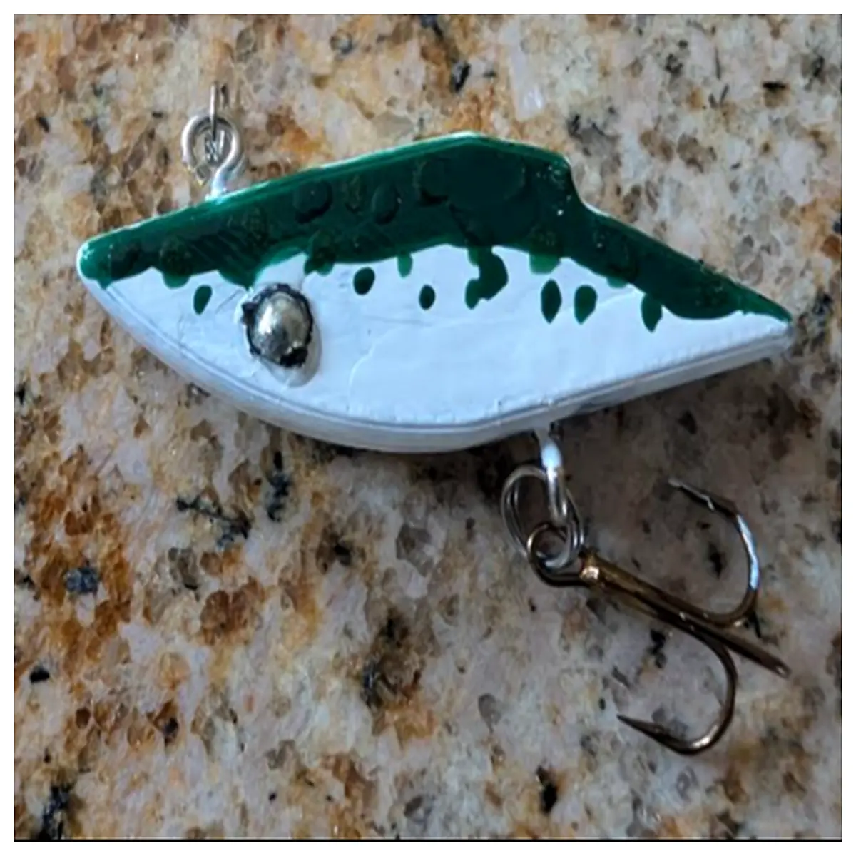 Haidon Sonar Lures Fish Attractant Deep Dive Fishing Bait Accessories Fishing Tackle Options