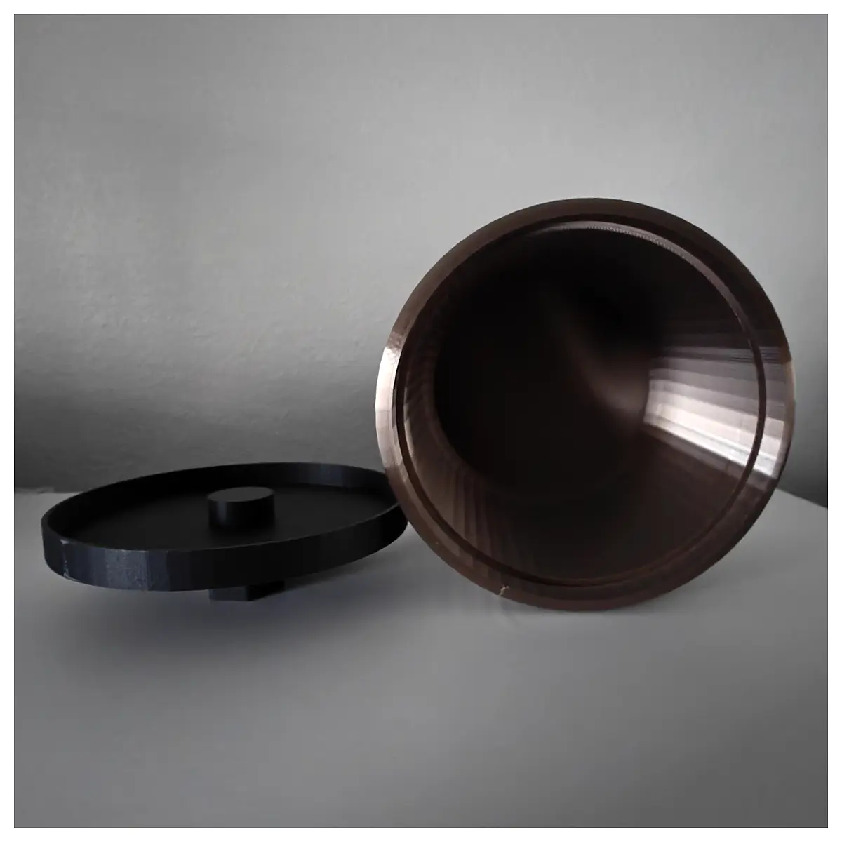 Lidded Storage Can Food Container Preservation Box Kitchen Storage Can Sealed Can Can Accessories