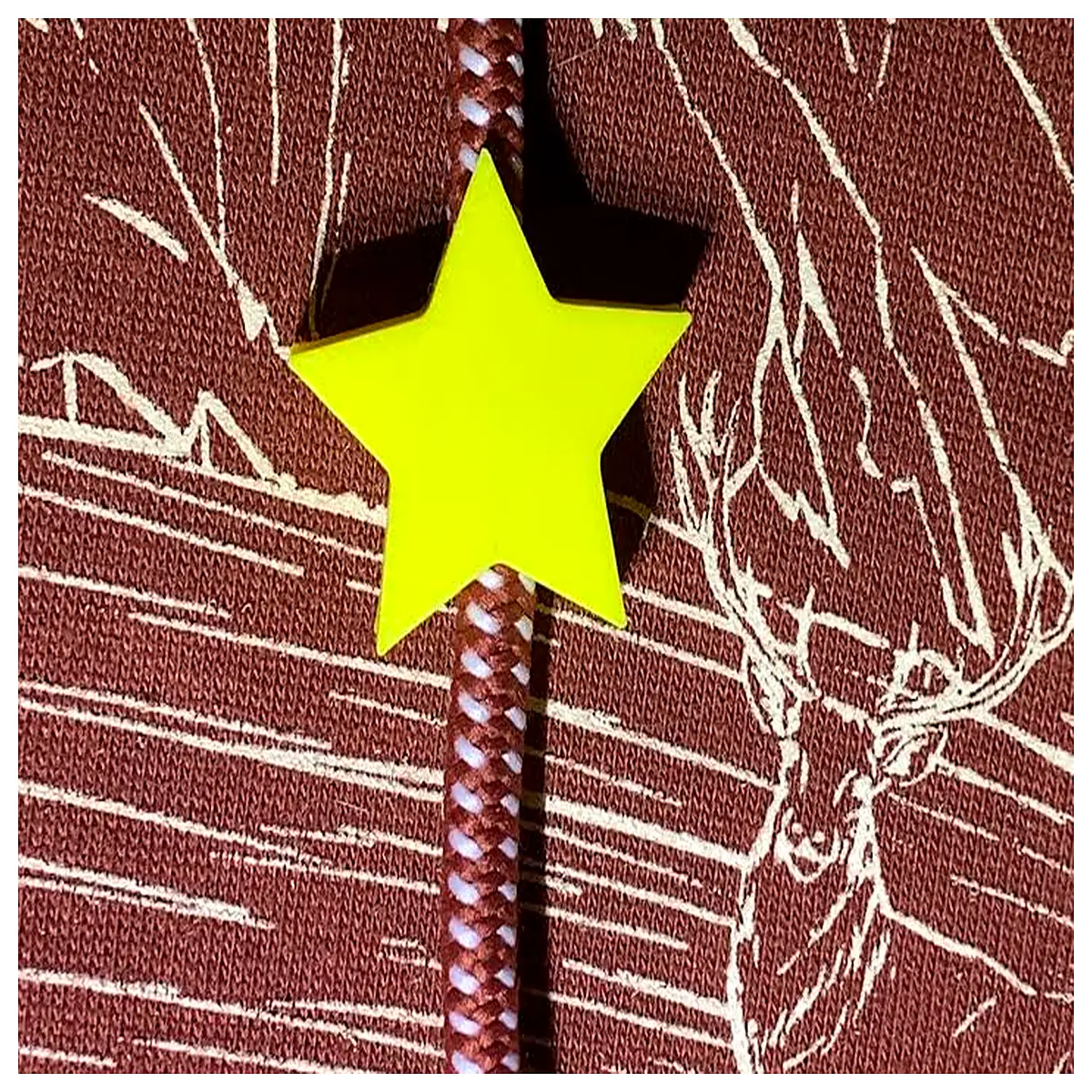 Star Shaped Beads Decoration Craft Supplies Gift DIY Project Creative Accessories Home Decor Birthday Gift New Year Gift