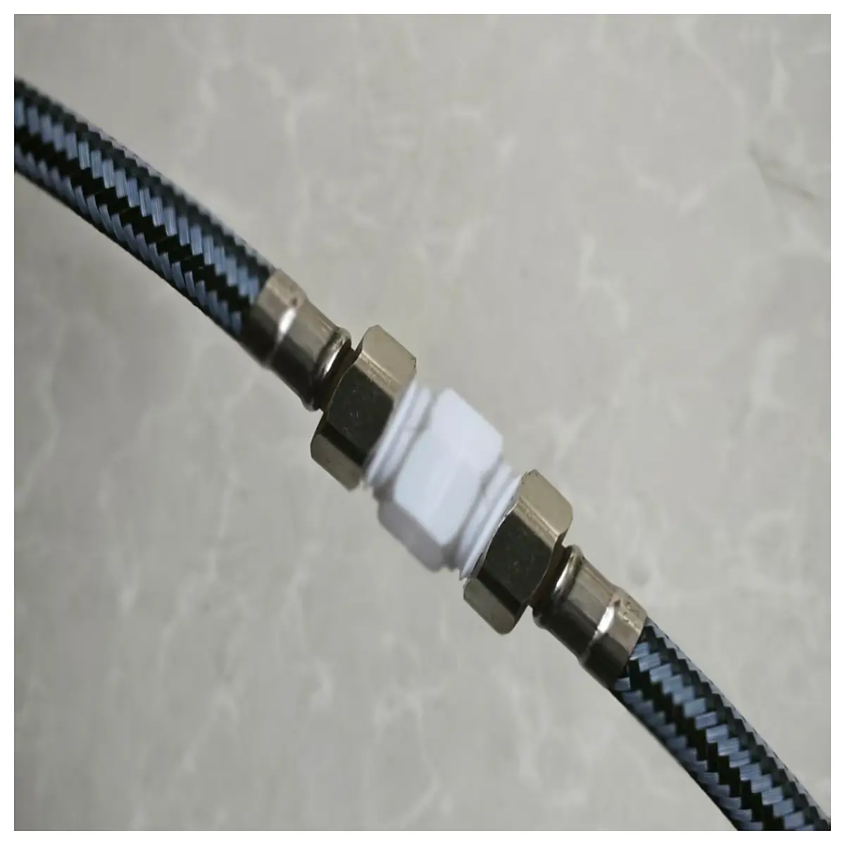 1 2 inch male to male pipe adapter brass fittings for plumbing water heater hose connector