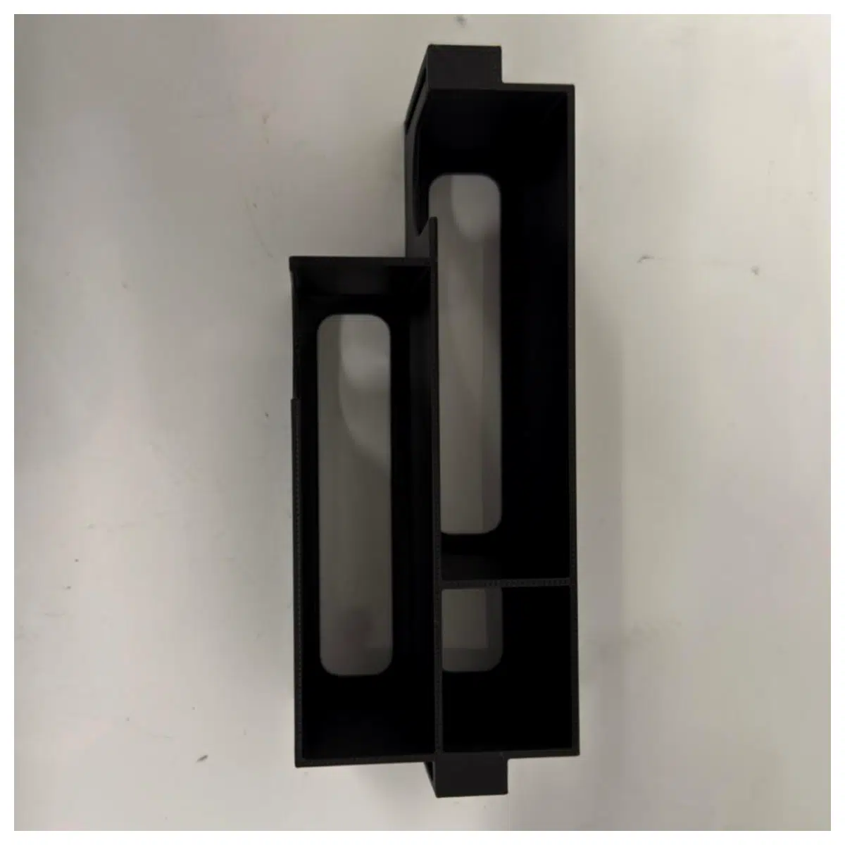 Transalp 600 Central Control Unit Mount Installation Bracket Motorcycle Dashboard Mount Accessory Parts Bracket