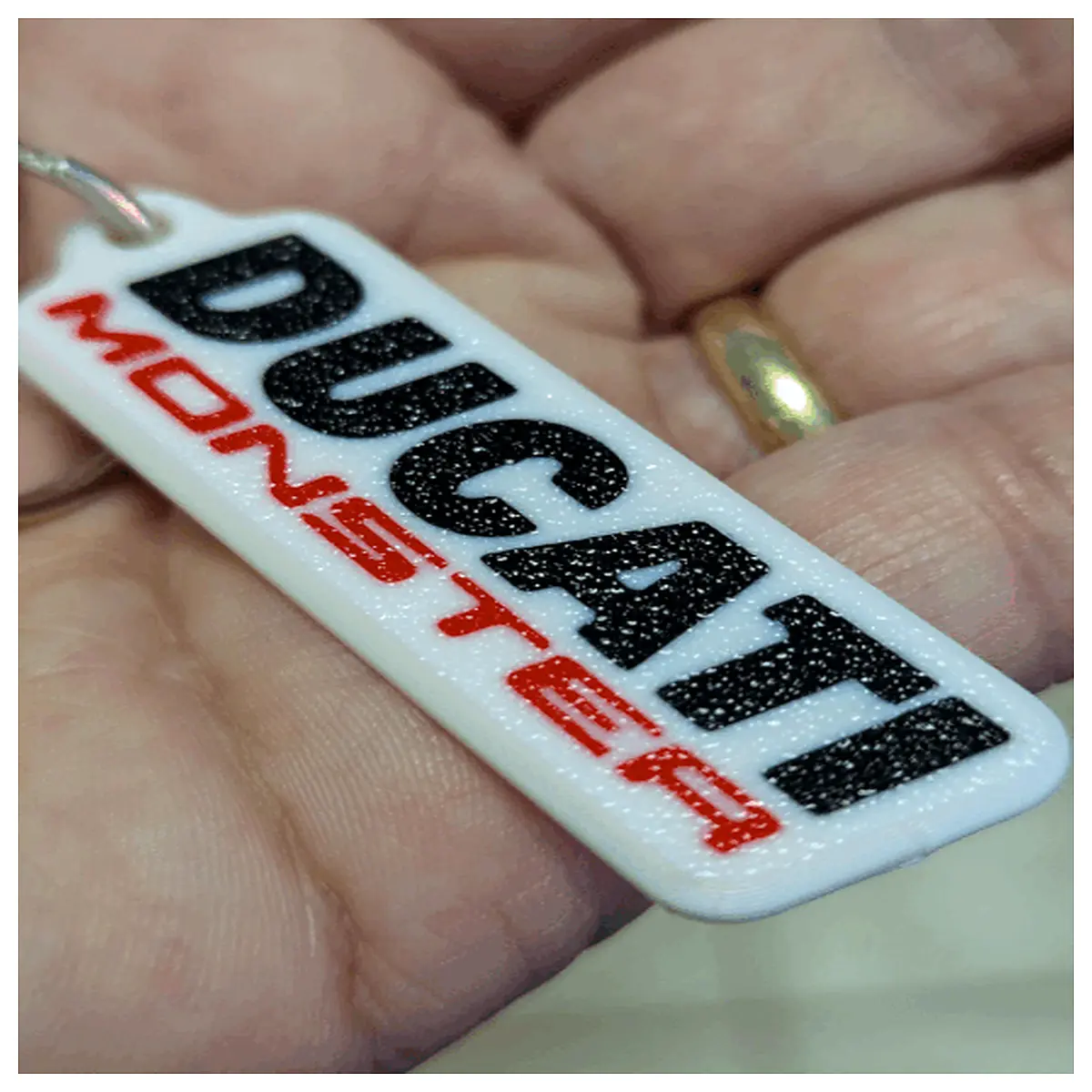 Keychain Keyring Decoration Anime Accessory Toy Collectible Model Personalized Keychain