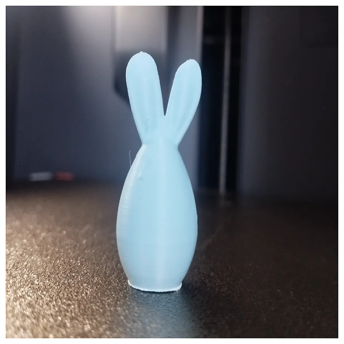 Easter Bunny Toy Festive Decoration Kids Gift Easter Surprise Cute Bunny Figure