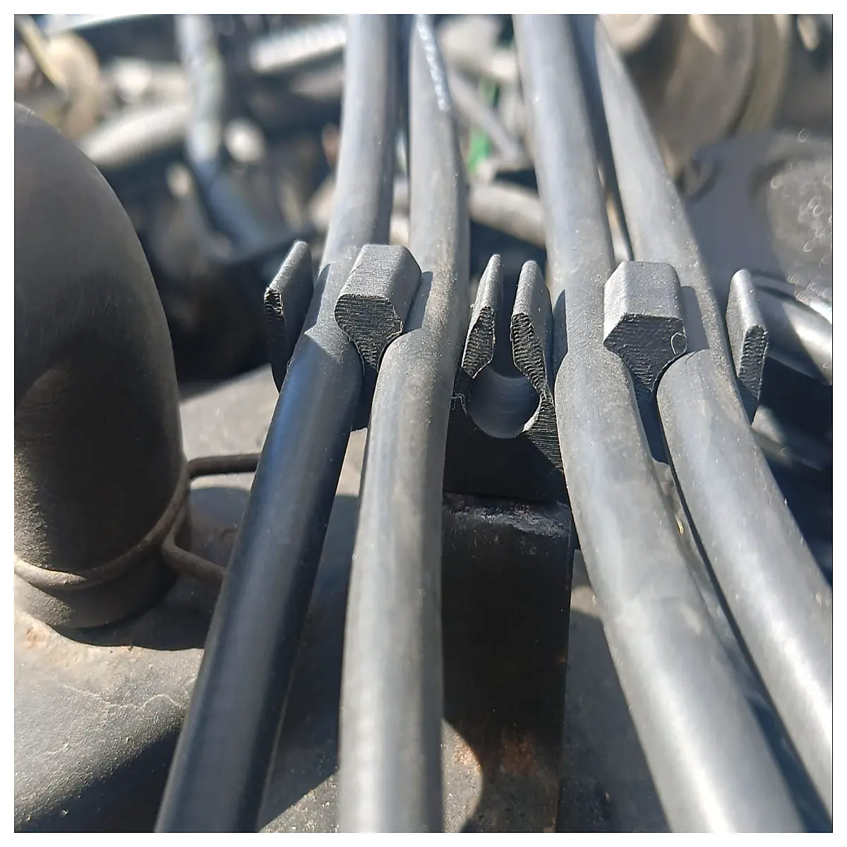 Vehicle Mounting Hardware Car Installation Parts Automotive Components Auto Accessories Car Modification Parts Vehicle Fixings