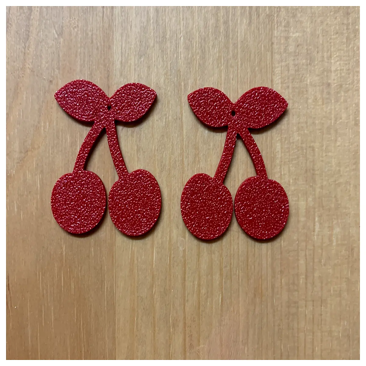Cherry Earrings Women s Style Sweet Girl Earrings Delicate Accessories Elegant Small Girlfriend For Best Friend