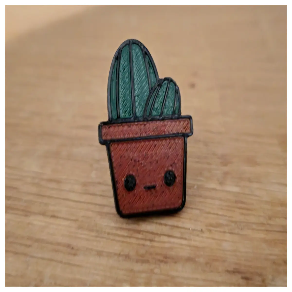 Cute Cactus Shoe Decoration Cartoon Shoe Accessory Women s Shoe Parts Fashion Trend Shoe Decorations